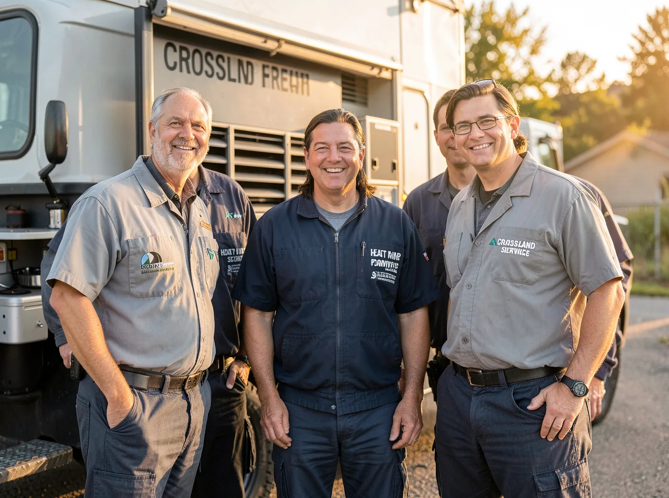 Heat Pump Installation company in Tinsley, MS
